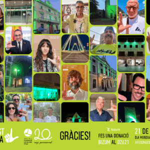 Gràcies 2025